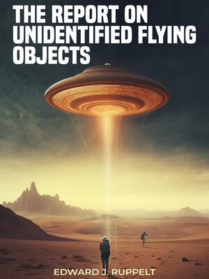 cover image of The Report on Unidentified Flying Objects